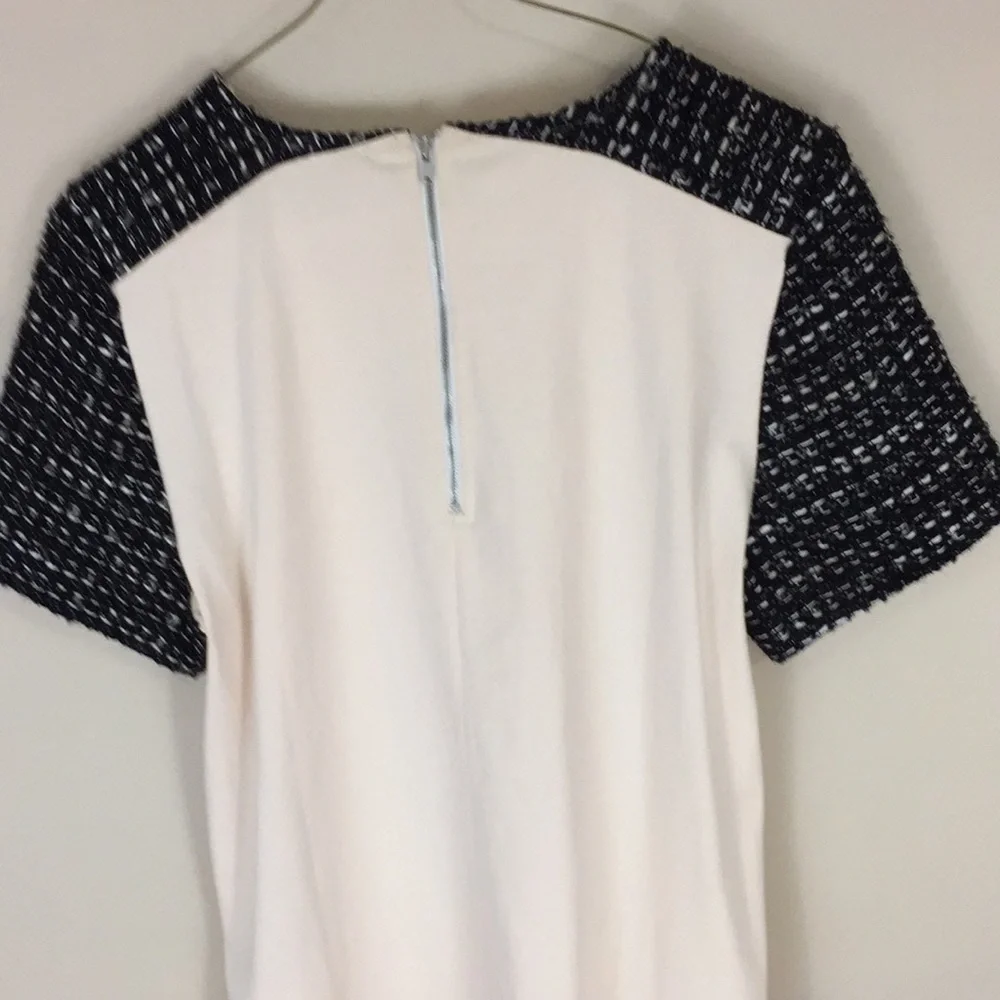 J. Crew crew tweed